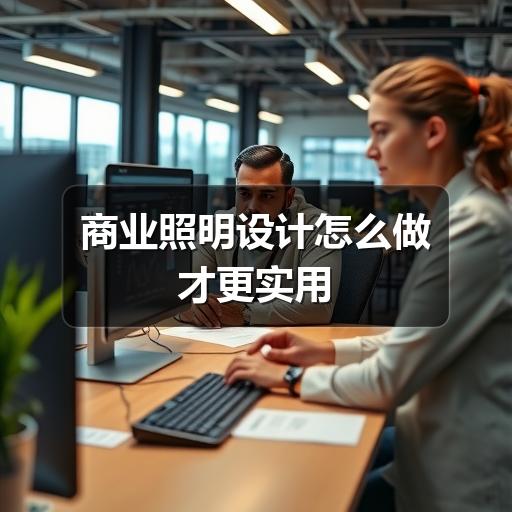 商业照明设计怎么做才更实用(图3) 商业照明设计怎么做才更实用