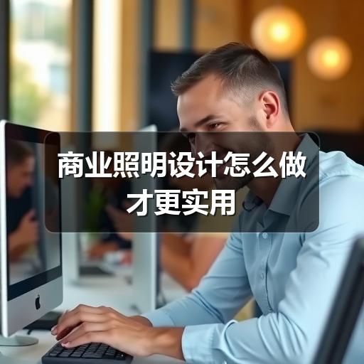 商业照明设计怎么做才更实用(图2) 商业照明设计怎么做才更实用