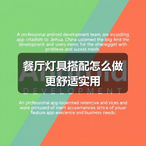 餐厅灯具搭配怎么做更舒适实用(图3) 餐厅灯具搭配怎么做更舒适实用