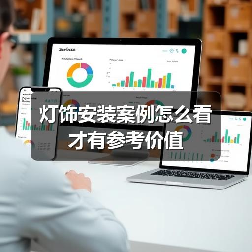 灯饰安装案例怎么看才有参考价值(图3) 灯饰安装案例怎么看才有参考价值