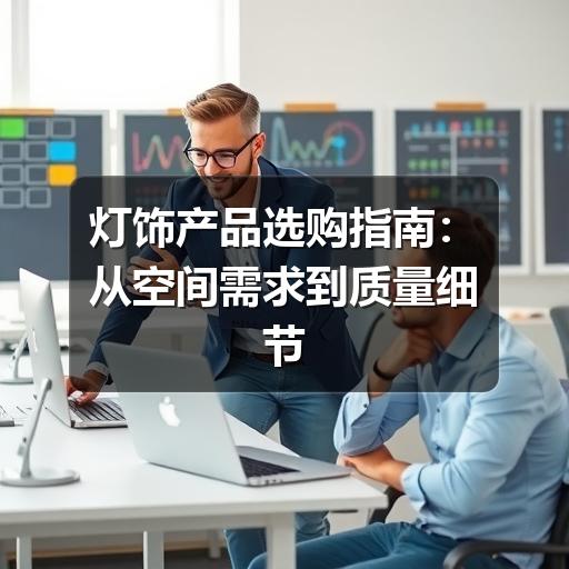 灯饰产品选购指南：从空间需求到质量细节这样判断