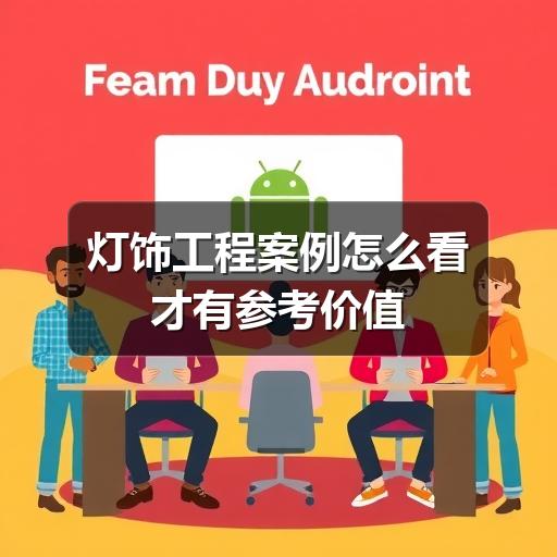 灯饰工程案例怎么看才有参考价值(图3) 灯饰工程案例怎么看才有参考价值