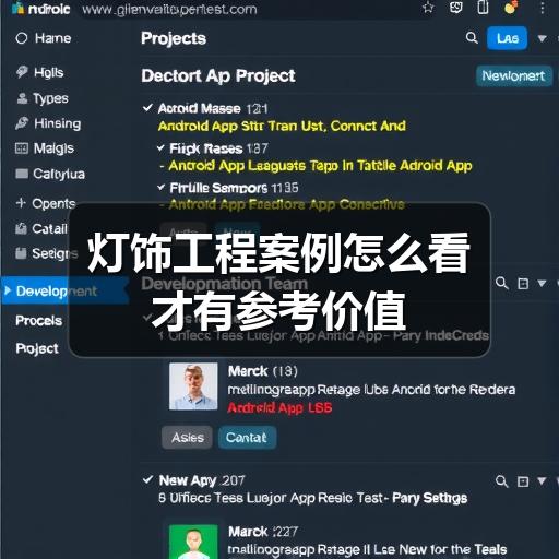 灯饰工程案例怎么看才有参考价值(图2) 灯饰工程案例怎么看才有参考价值