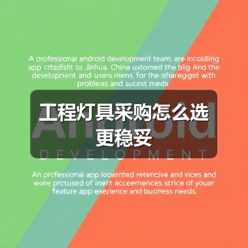 工程灯具采购怎么选更稳妥(图2) 工程灯具采购怎么选更稳妥