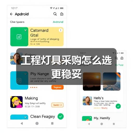 工程灯具采购怎么选更稳妥(图3) 工程灯具采购怎么选更稳妥