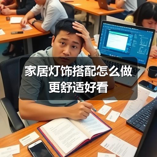 家居灯饰搭配怎么做更舒适好看(图1) 家居灯饰搭配怎么做更舒适好看