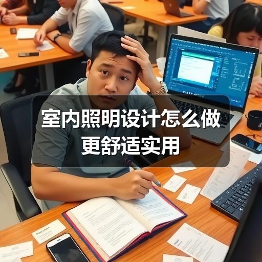 室内照明设计怎么做更舒适实用(图2) 室内照明设计怎么做更舒适实用