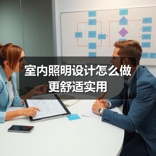 室内照明设计怎么做更舒适实用(图3) 室内照明设计怎么做更舒适实用