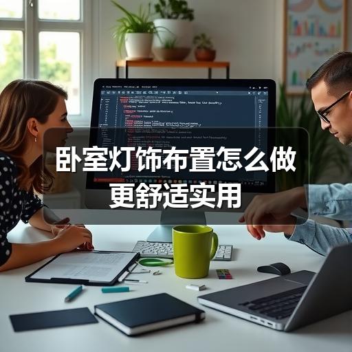 卧室灯饰布置怎么做更舒适实用