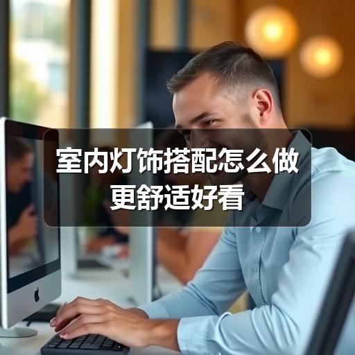 室内灯饰搭配怎么做更舒适好看