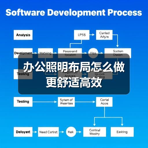 办公照明布局怎么做更舒适高效