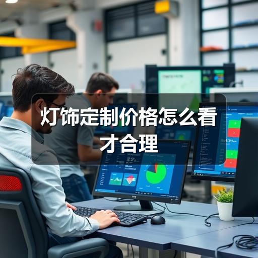 灯饰定制价格怎么看才合理