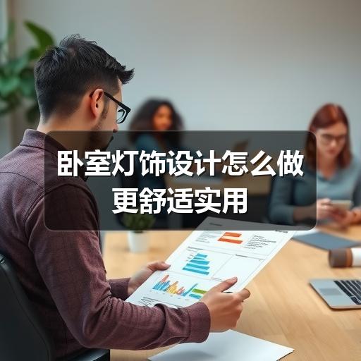 卧室灯饰设计怎么做更舒适实用