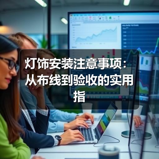 灯饰安装注意事项：从布线到验收的实用指南