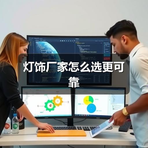 灯饰厂家怎么选更可靠
