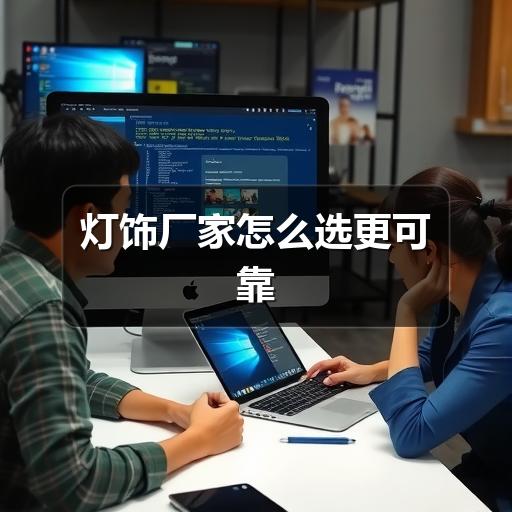 灯饰厂家怎么选更可靠