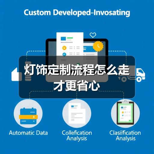 灯饰定制流程怎么走才更省心