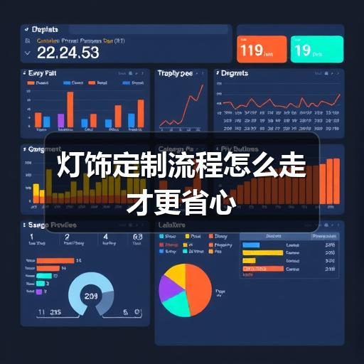 灯饰定制流程怎么走才更省心