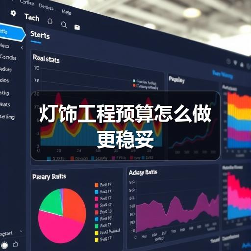 灯饰工程预算怎么做更稳妥