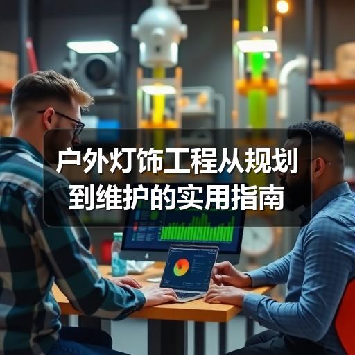 户外灯饰工程从规划到维护的实用指南