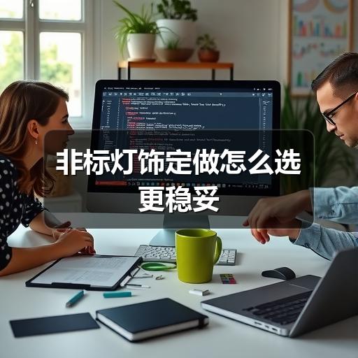 非标灯饰定做怎么选更稳妥