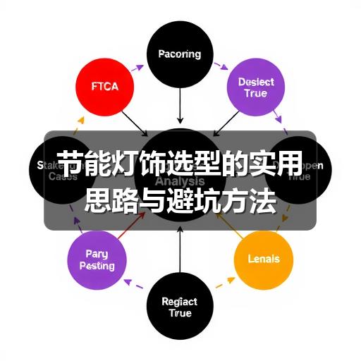 节能灯饰选型的实用思路与避坑方法