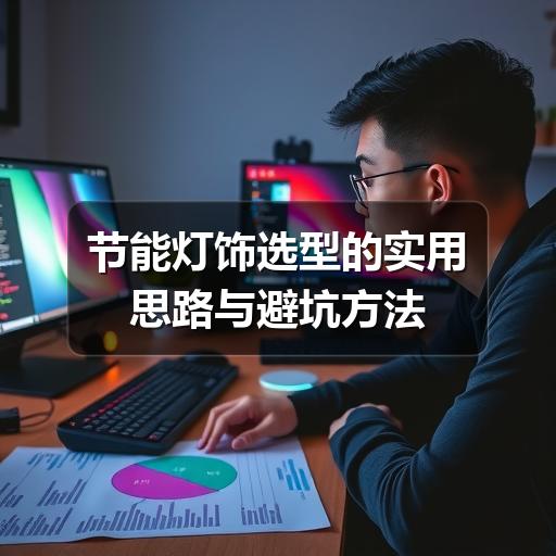 节能灯饰选型的实用思路与避坑方法